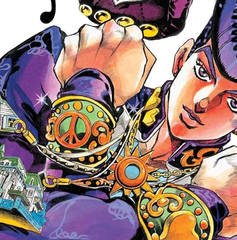 Copertina di Le bizzarre avventure di Jojo, a marzo arriva il pop-up a Camden Town!