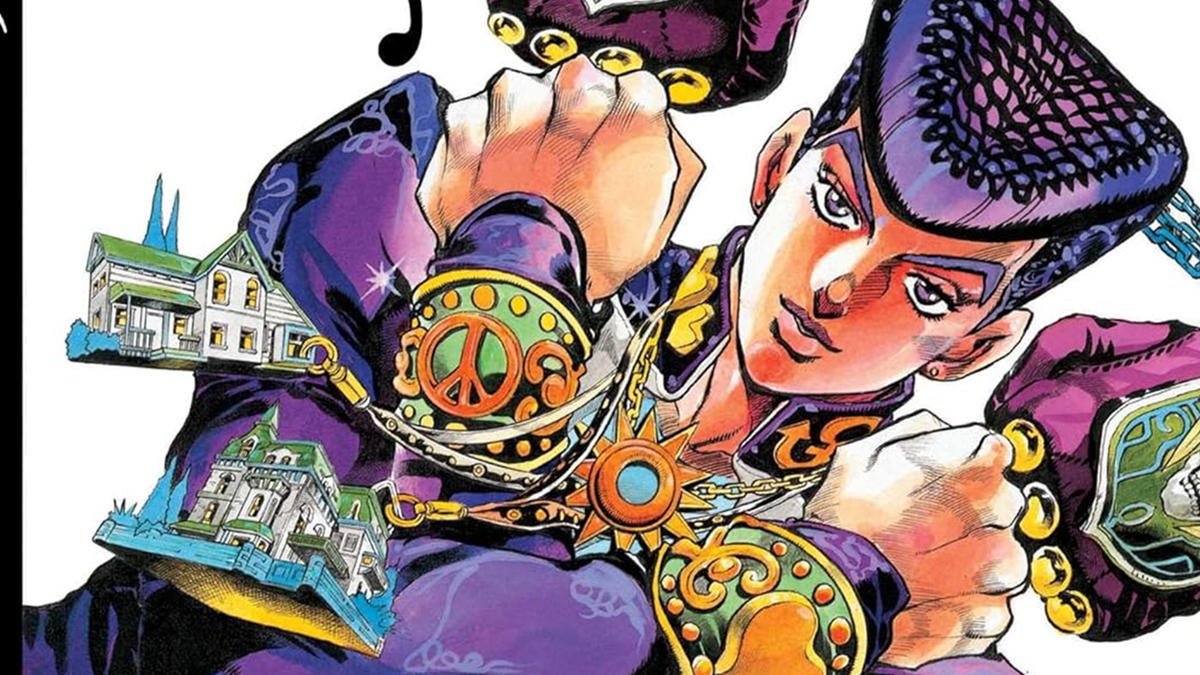 Immagine di Le bizzarre avventure di Jojo, a marzo arriva il pop-up a Camden Town!