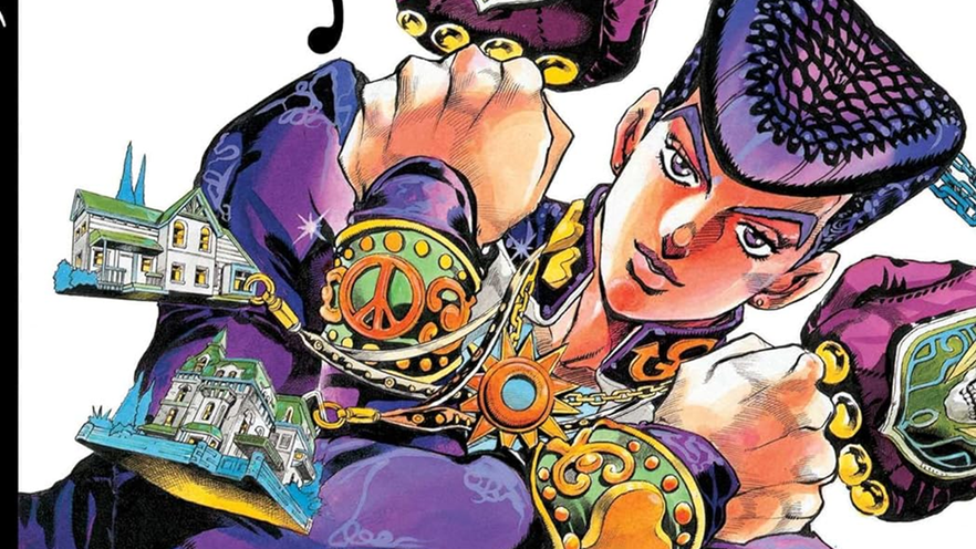 Le bizzarre avventure di Jojo, a marzo arriva il pop-up a Camden Town!