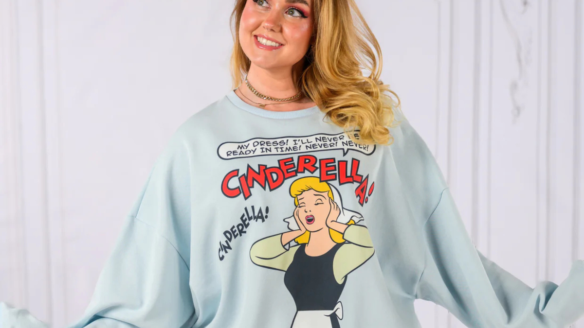 Immagine di La collezione Cakeworthy dedicata a Cenerentola: moda da favola per San Valentino