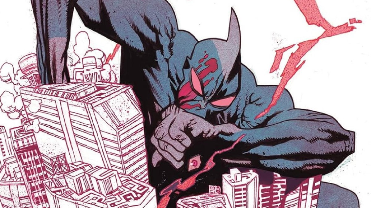 Immagine di James Harren (Ultramega) ospite di Napoli COMICON 2025