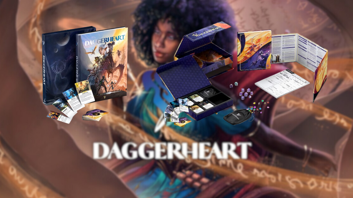 Immagine di Daggerheart: ecco finalmente la data di uscita del TTRPG di Critical Role