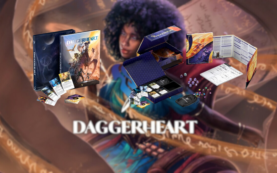 Daggerheart: ecco finalmente la data di uscita del TTRPG di Critical Role