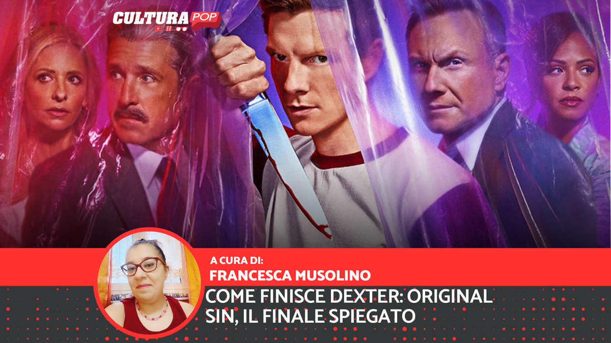 Immagine di Come si conclude Dexter: Original Sin? Elenco degli eventi principali e spiegazione del finale