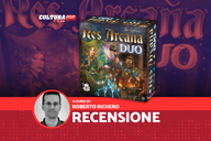 Copertina di Res Arcana Duo, recensione: gioco o espansione?