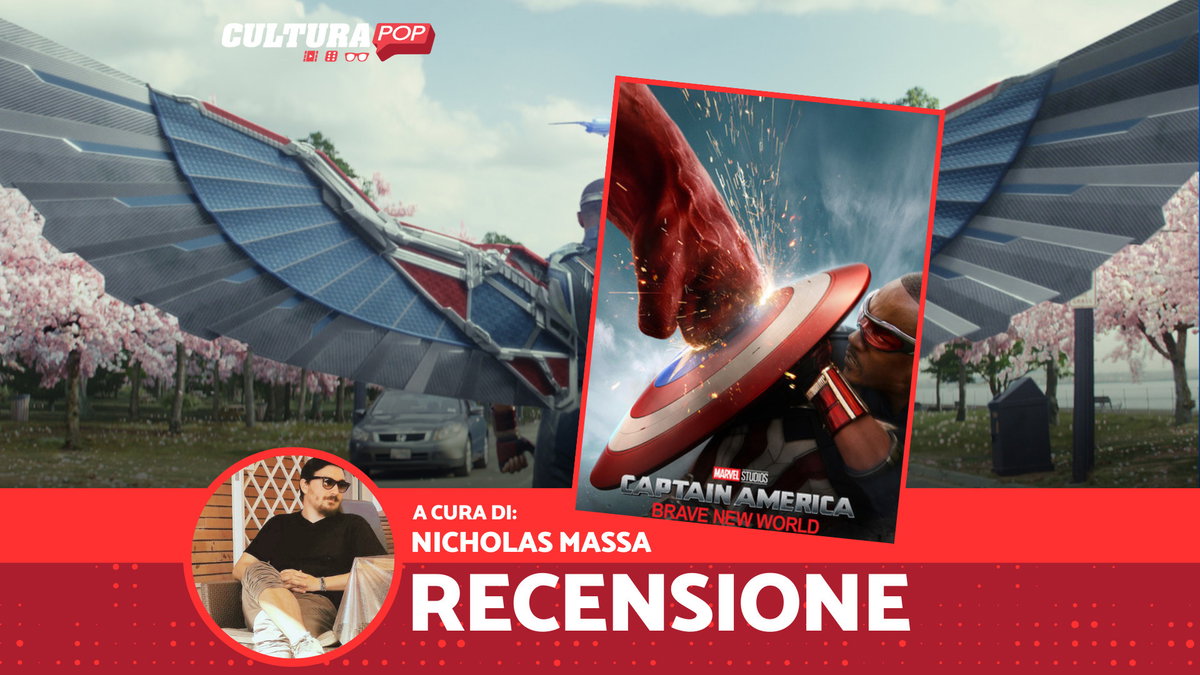 Immagine di Captain America: Brave New World - recensione: tra eredità e cambiamento ma senza osare troppo