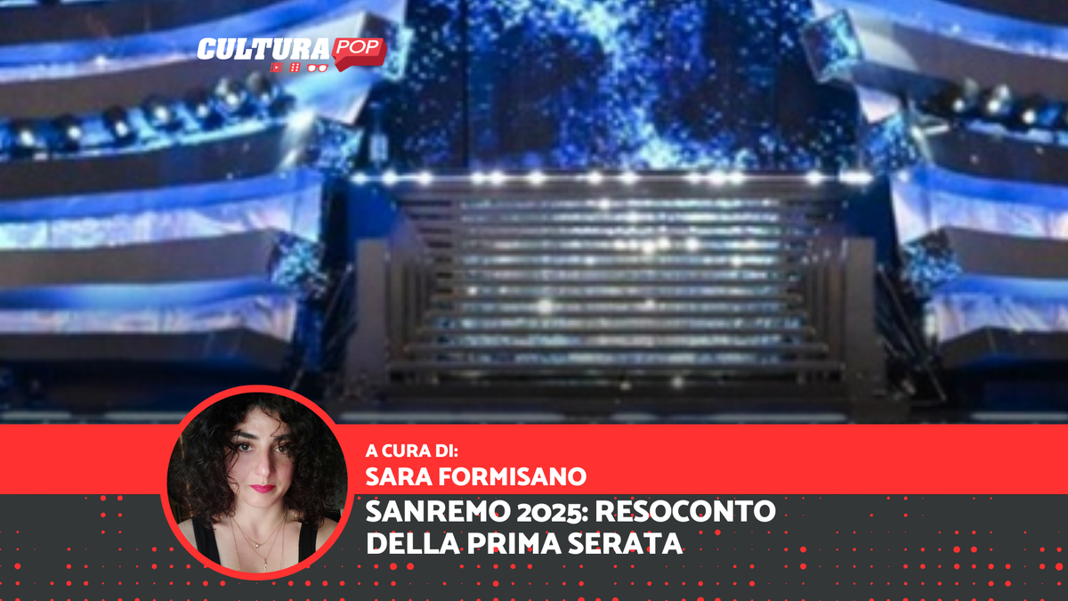 Immagine di Sanremo 2025, la prima serata: tutto quello che è successo