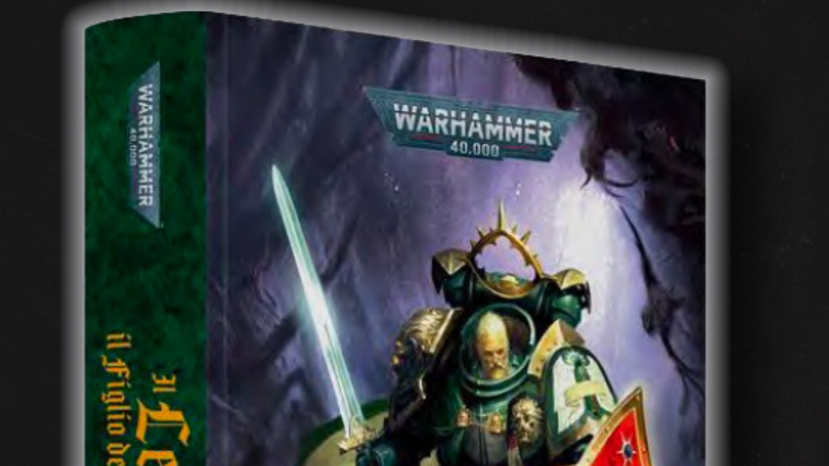 Immagine di Warhammer: Panini Comics rivela i romanzi in uscita ad aprile