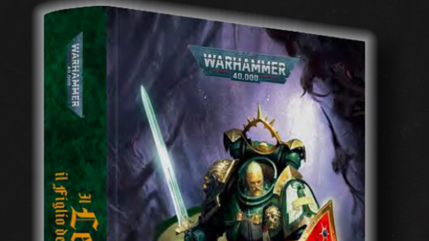 Warhammer: Panini Comics rivela i romanzi in uscita ad aprile