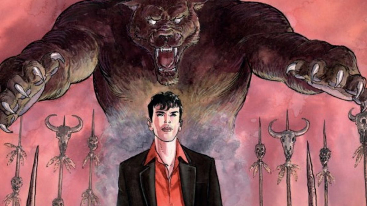 Immagine di Pre-ordina i fumetti Sergio Bonelli Editore di aprile 2025