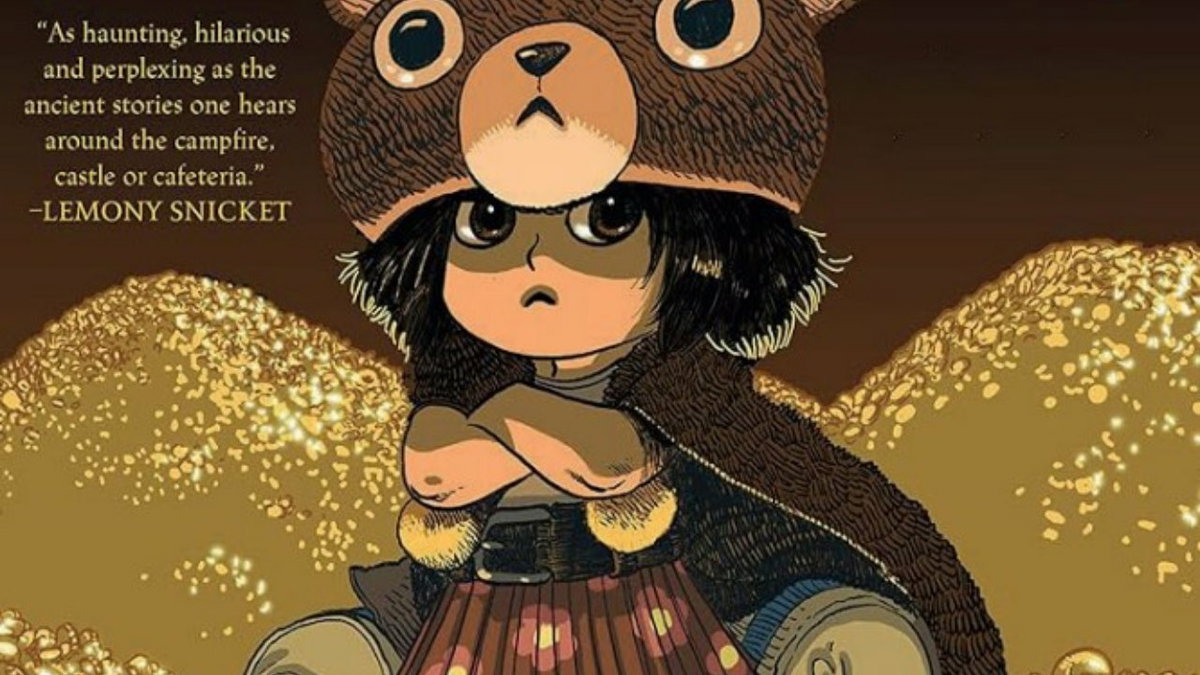 Immagine di Pre-ordina i fumetti BAO Publishing in uscita ad aprile 2025