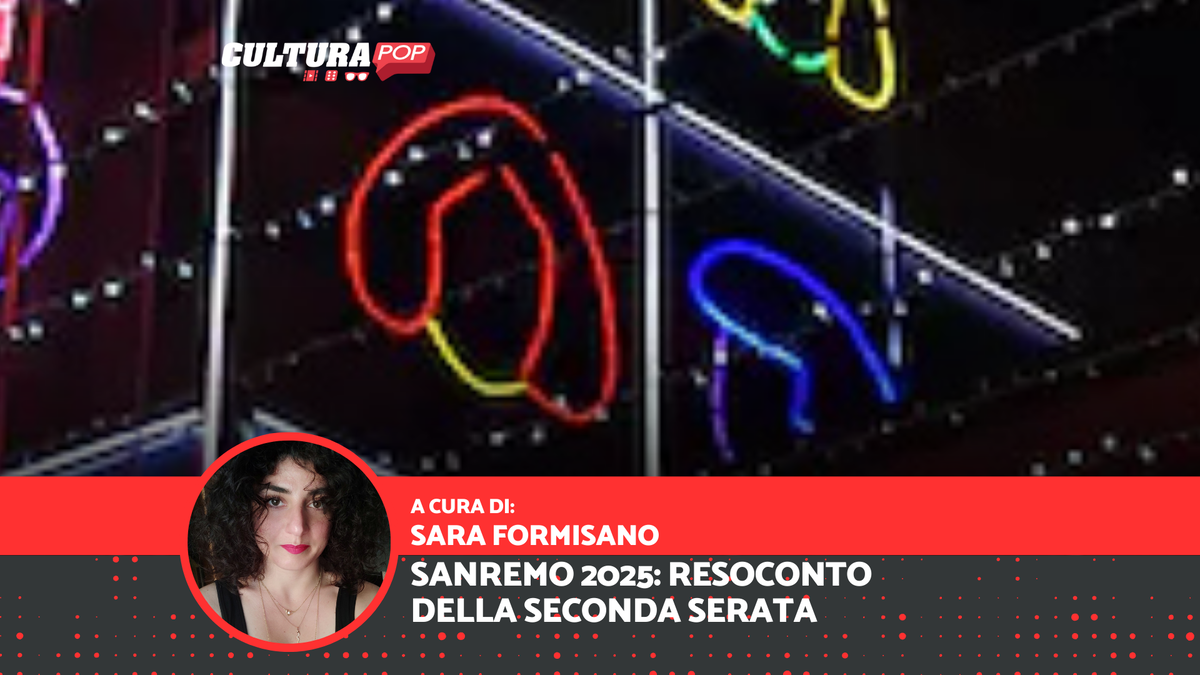 Immagine di Sanremo 2025, la seconda serata: tutto quello che è successo
