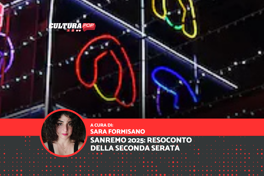 Sanremo 2025, la seconda serata: tutto quello che è successo