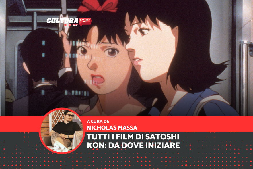 Tutti i film di Satoshi Kon: da dove iniziare