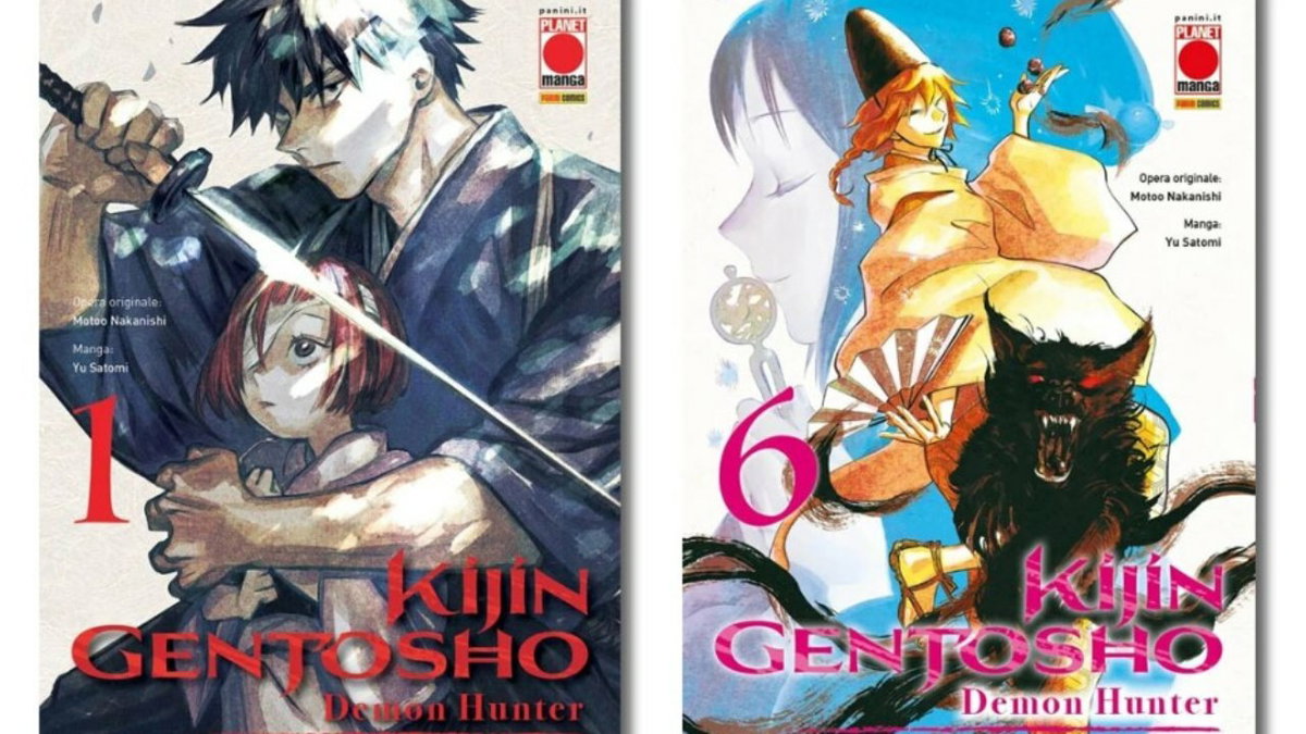 Immagine di Sword of the Demon Hunter: Kijin Gentosho, trailer e data d'uscita