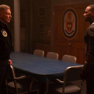 Il regista di Captain America: Brave New World spiega quel cameo