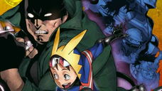 Copertina di My Hero Academia: Vigilantes - tre nuovi trailer presentano i protagonisti [GUARDA]