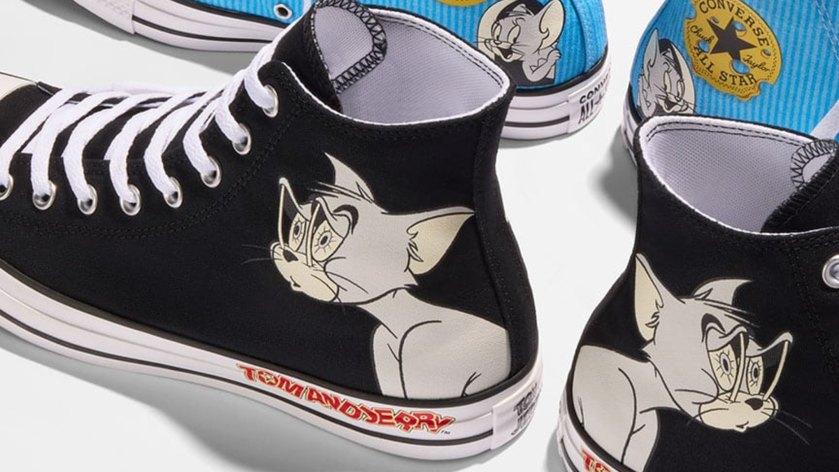 Immagine di Le collezioni e i festeggiamenti per gli 85 anni di Tom e Jerry