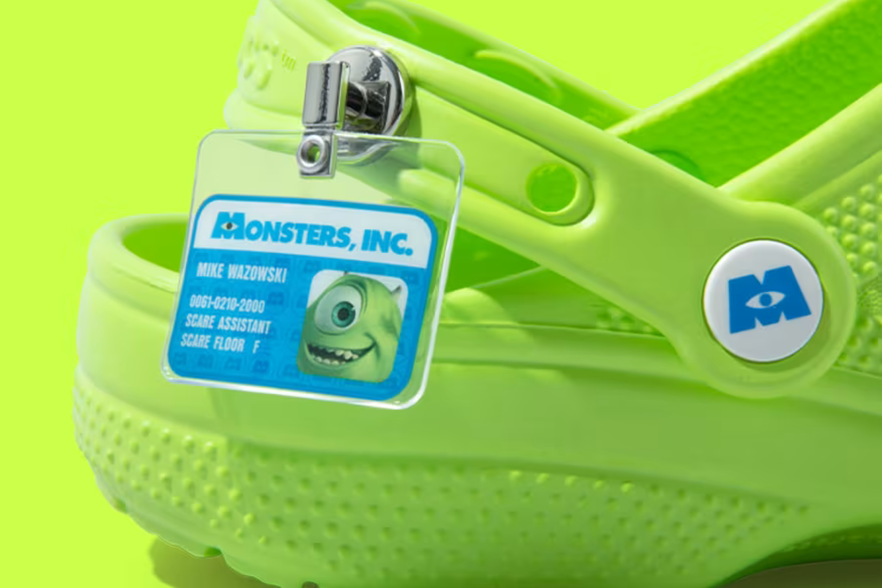 Crocs e Monsters and Co.: una collaborazione mostruosamente divertente