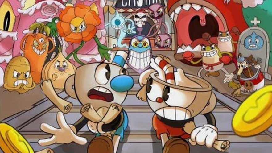 Cuphead: la Tomodachi Press di Dario Moccia lancia le carte da collezione