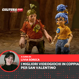 I migliori videogiochi da giocare in coppia a San Valentino