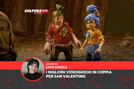 Copertina di I migliori videogiochi da giocare in coppia a San Valentino