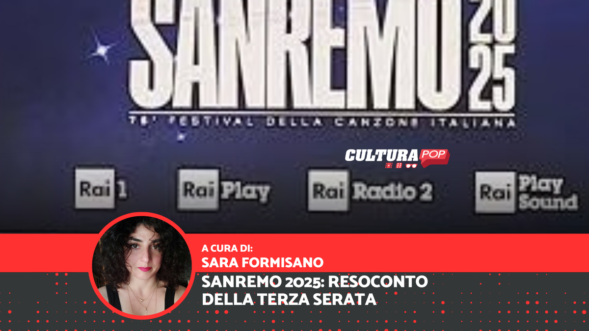 Immagine di Sanremo 2025, la terza serata: dal ritorno dei Duran Duran alla vittoria di Settembre per le Nuove proposte