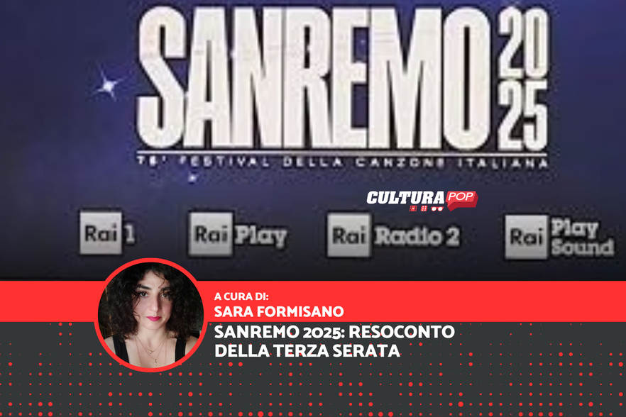 Sanremo 2025, la terza serata: dal ritorno dei Duran Duran alla vittoria di Settembre per le Nuove proposte