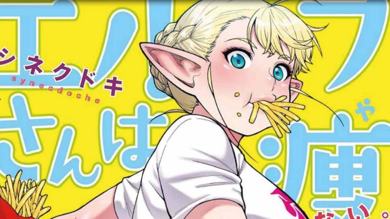 Pre-ordina i volumi Planet Manga di aprile 2025