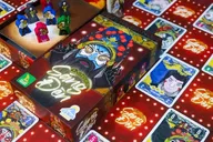 Copertina di Onstage: il nuovo gioco da tavolo che unisce briscola, arte e teatro