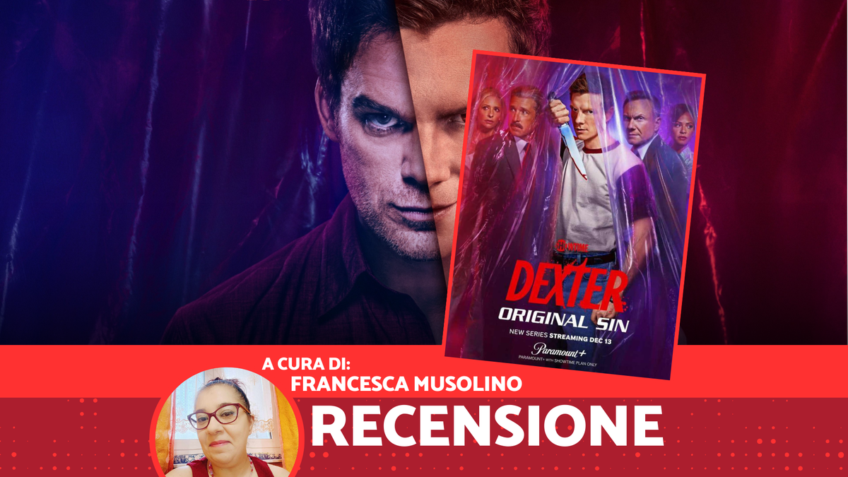 Immagine di Dexter: Original Sin, recensione: il prequel di cui avevamo bisogno