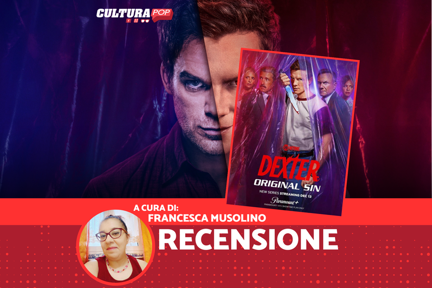 Dexter: Original Sin, recensione: il prequel di cui avevamo bisogno