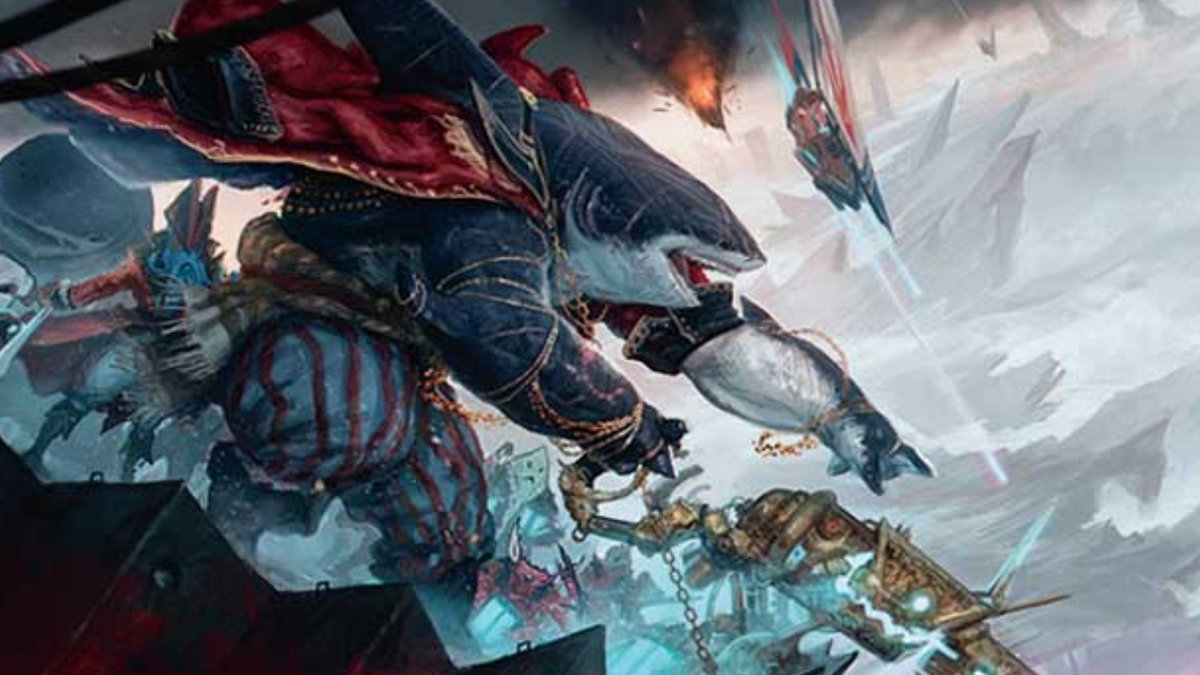 Immagine di Aetherdrift, la nuova espansione di Magic: The Gathering, è ora disponibile