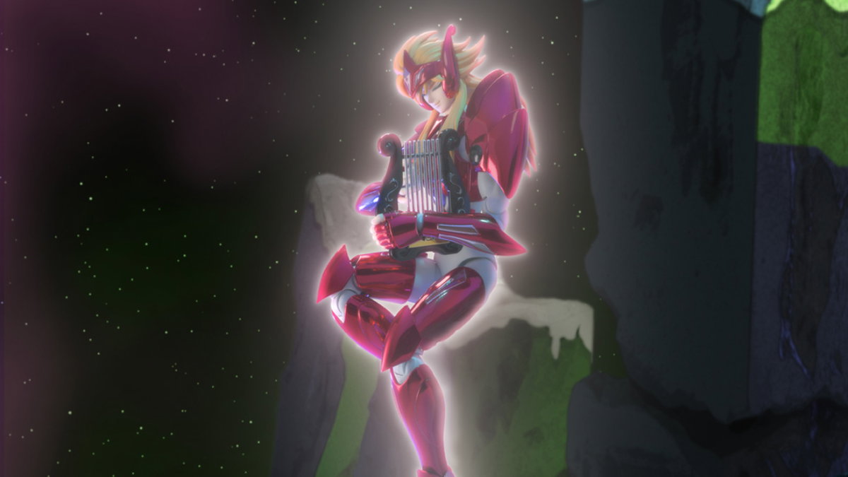 Immagine di Mime, la melodia della guerra risuona nel Myth Cloth Ex di Bandai