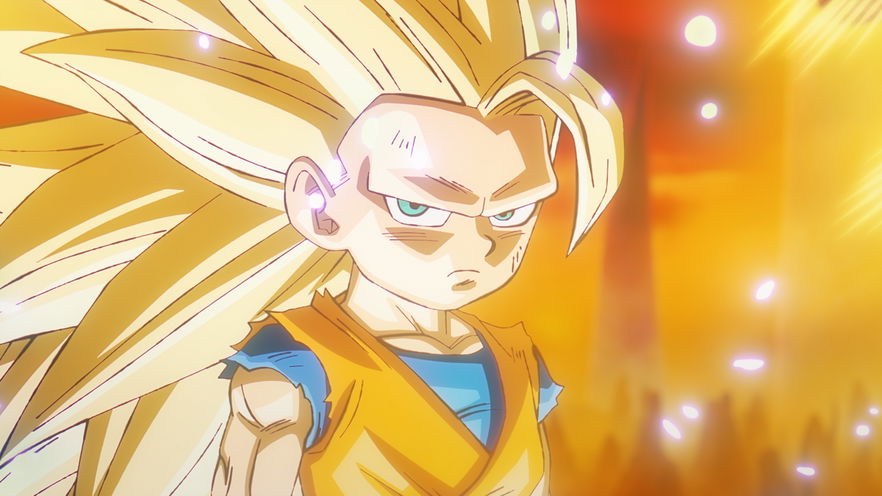 Dragon Ball Daima: ecco la nuova trasformazione di Goku (che somiglia a una delle precedenti)