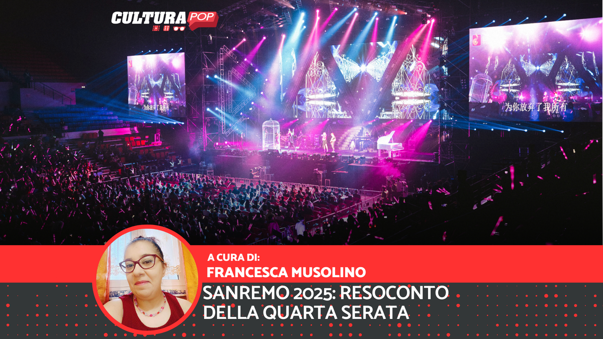 Immagine di Sanremo 2025, la quarta serata: cover e duetti, dalla standing ovation a Gianni Bella al selfie con Topo Gigio