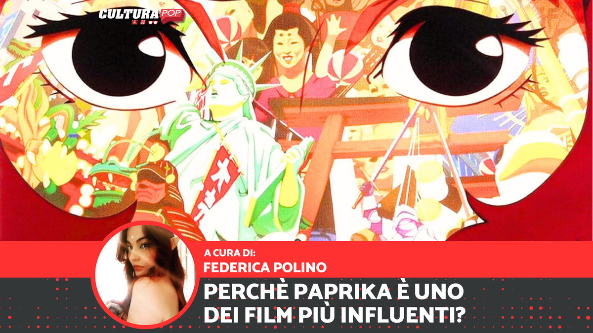 Immagine di Paprika, perché il capolavoro di Satoshi Kon è uno dei film anime più influenti della storia?