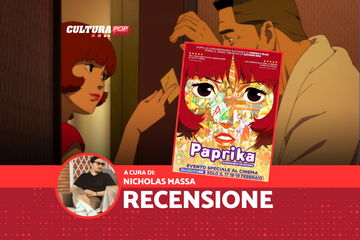 Immagine di Paprika - Sognando un sogno, recensione: il capolavoro di Satoshi Kon al cinema è un evento imperdibile