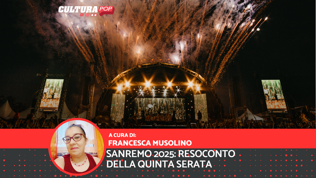 Immagine di Sanremo 2025, quinta e ultima serata: il vincitore del Festival e i nomi degli altri finalisti