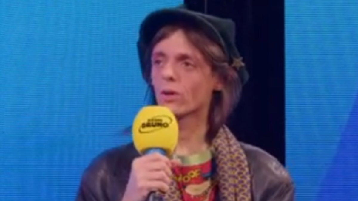Immagine di Festival di Sanremo 2025: Lucio Corsi omaggia Toy Story