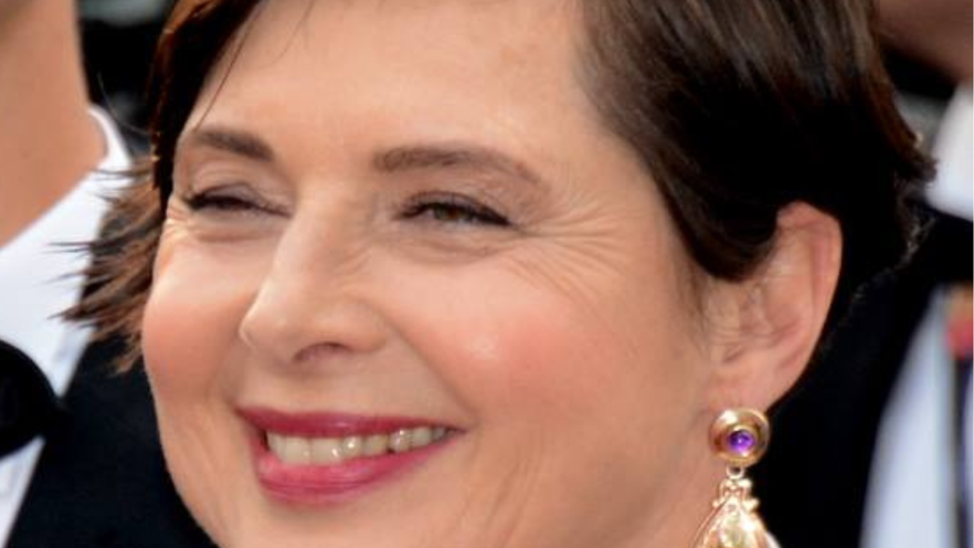 The Beauty: Isabella Rossellini nel cast della serie TV