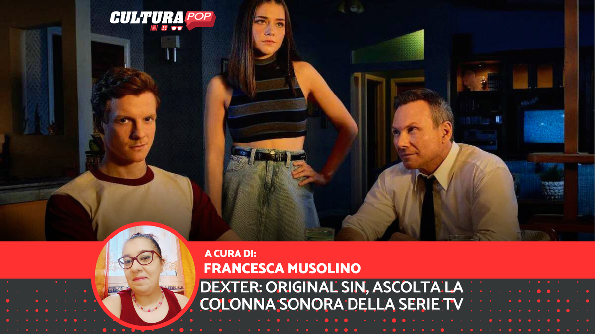 Immagine di La colonna sonora di Dexter: Original Sin, da George Michael ai New Kids on the Block, i grandi successi anni 90 [ASCOLTA]