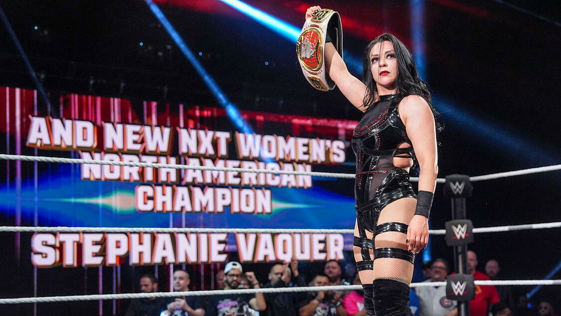 Immagine di I risultati di WWE NXT Vengeance Day 2025