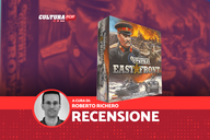 Copertina di Quartermaster General East Front, recensione: Operazione Barbarossa!