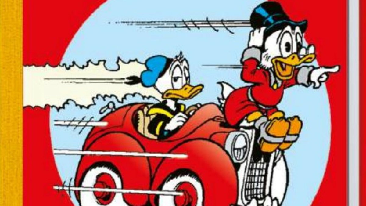 Immagine di Pre-ordina i fumetti Panini Disney di aprile 2025