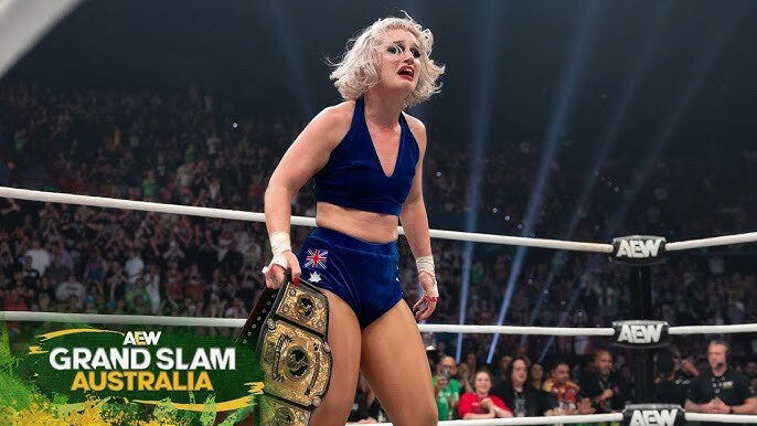 I risultati di AEW Grand Slam: Australia