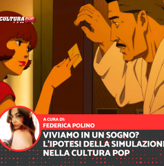 Copertina di Viviamo in un sogno? Satoshi Kon e l'ipotesi della simulazione nella cultura pop