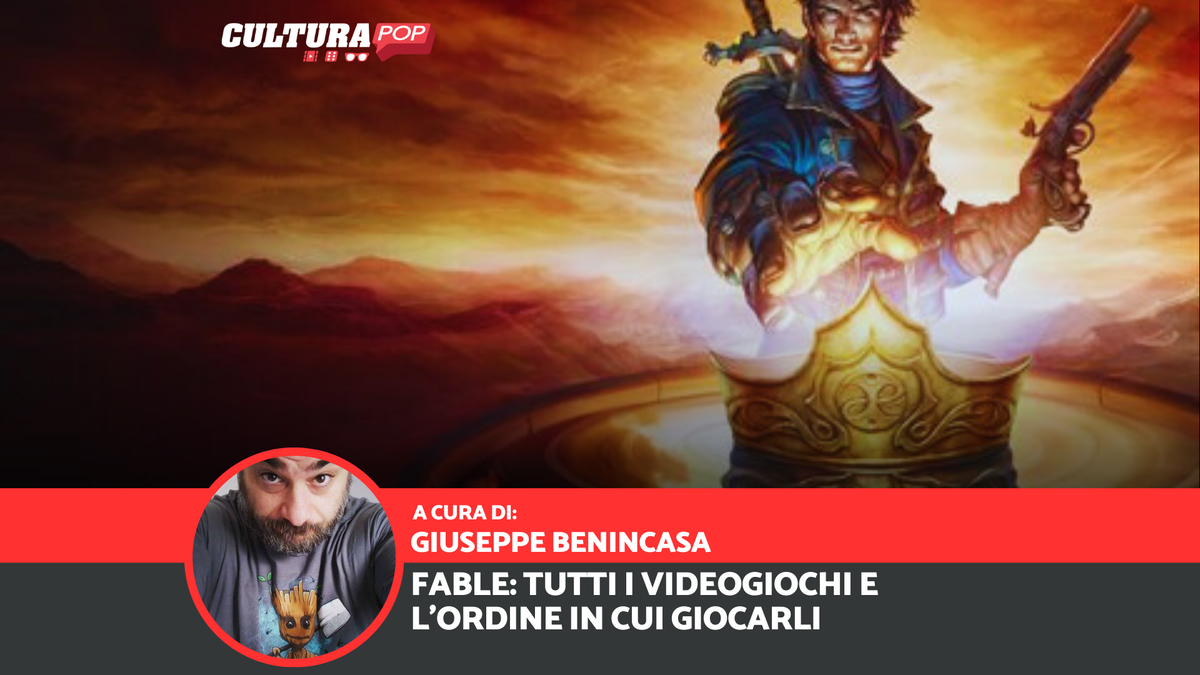 Immagine di Tutti i videogiochi di Fable e l'ordine in cui giocarli