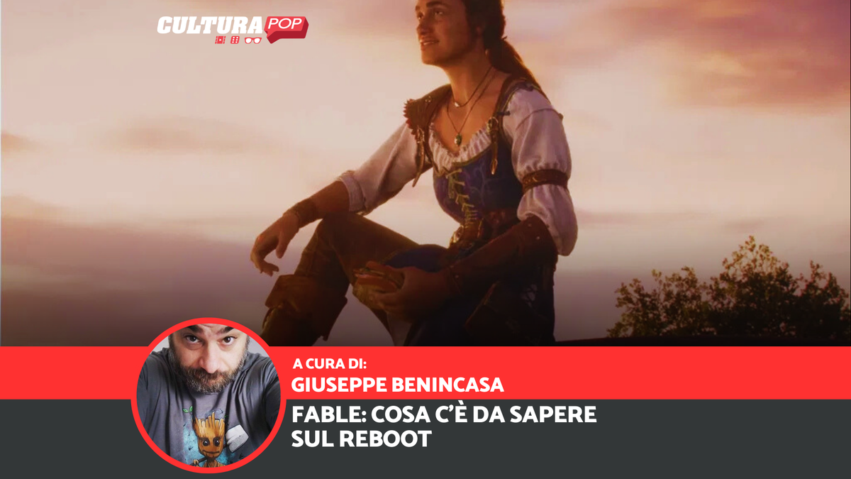 Immagine di Fable, tutto quello che c'è da sapere sul reboot della saga