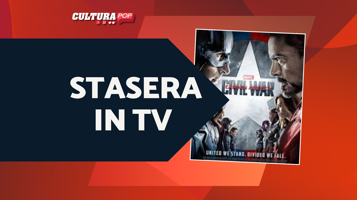 Immagine di Stasera in TV c'è Captain America: Civil War, scopri 15 curiosità sul film